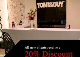 TONI&GUY