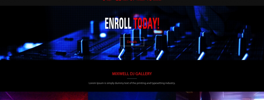 Mixwell DJ Academy