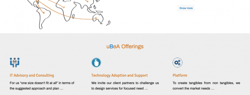 UBEA Consulting